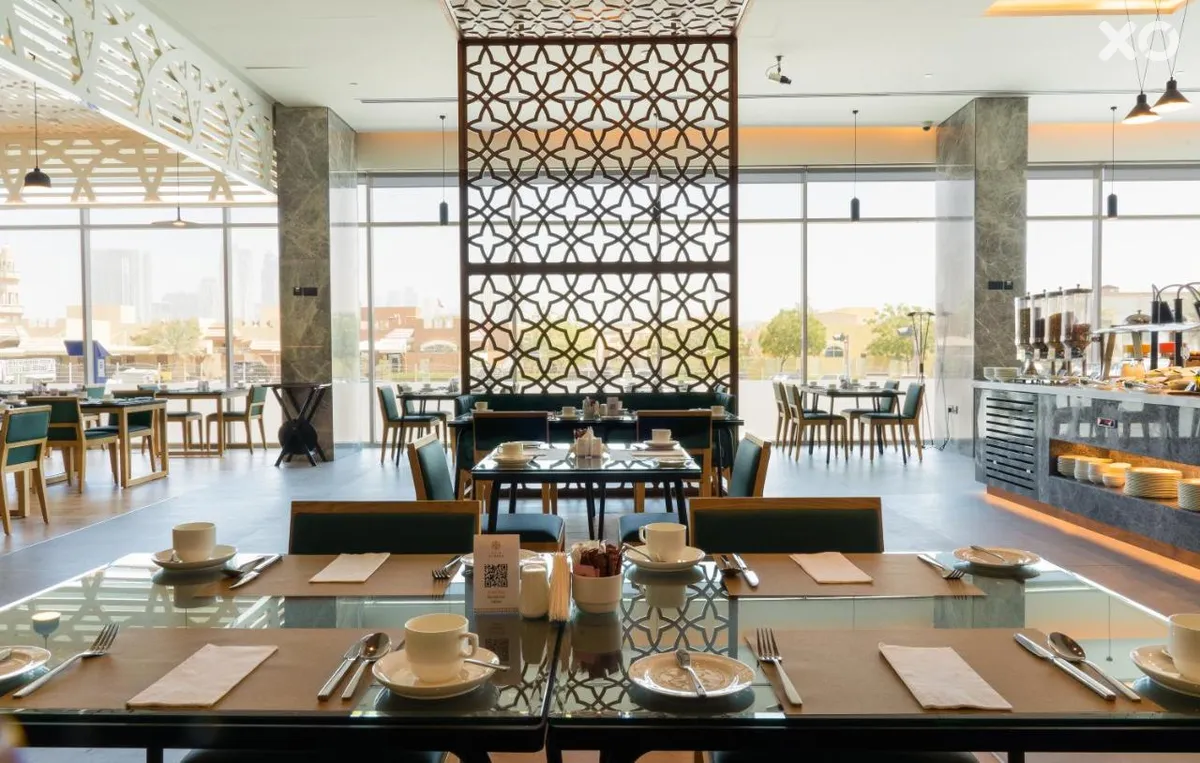 Al Khoory Courtyard Hotel