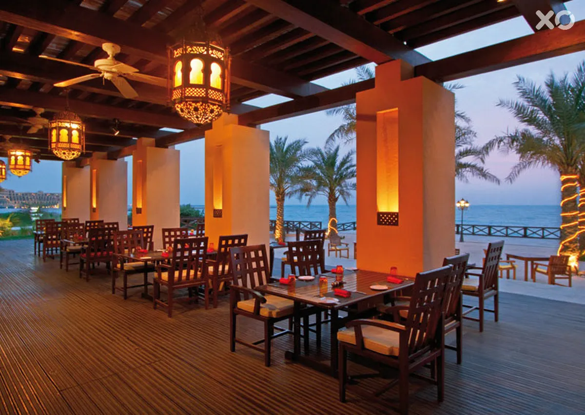 Rixos Al Mairid Ras Al Khaimah (ex. Hilton Ras Al Khaimah Beach Resort) 5*