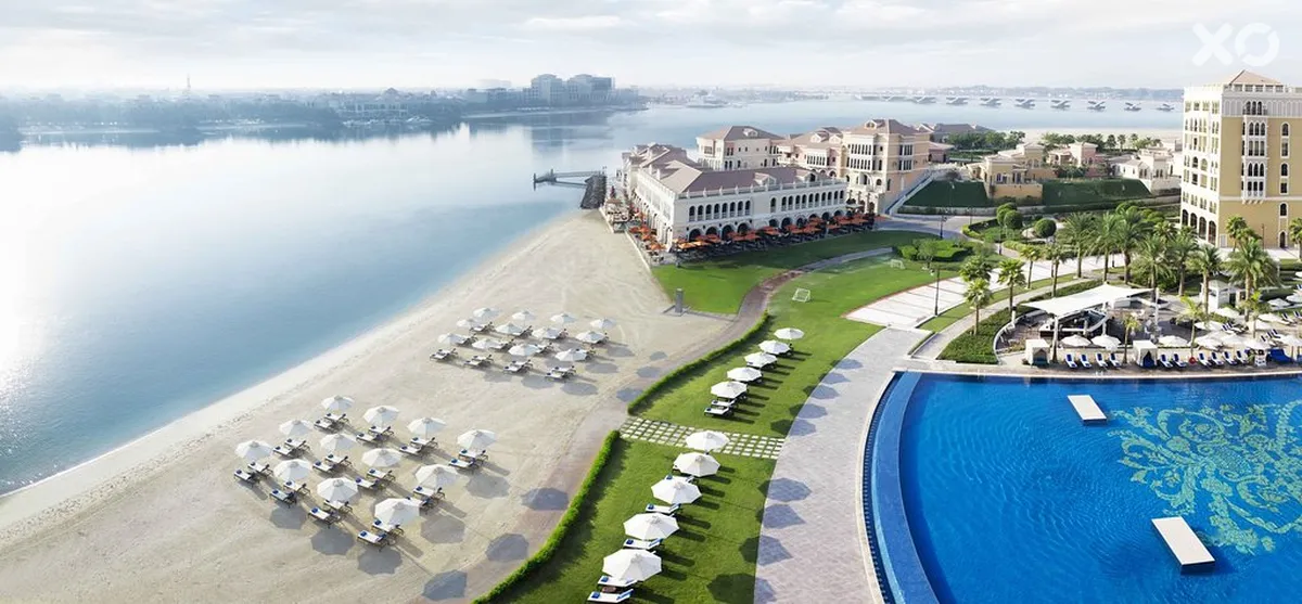 The Ritz-Carlton Grand Canal Abu Dhabi