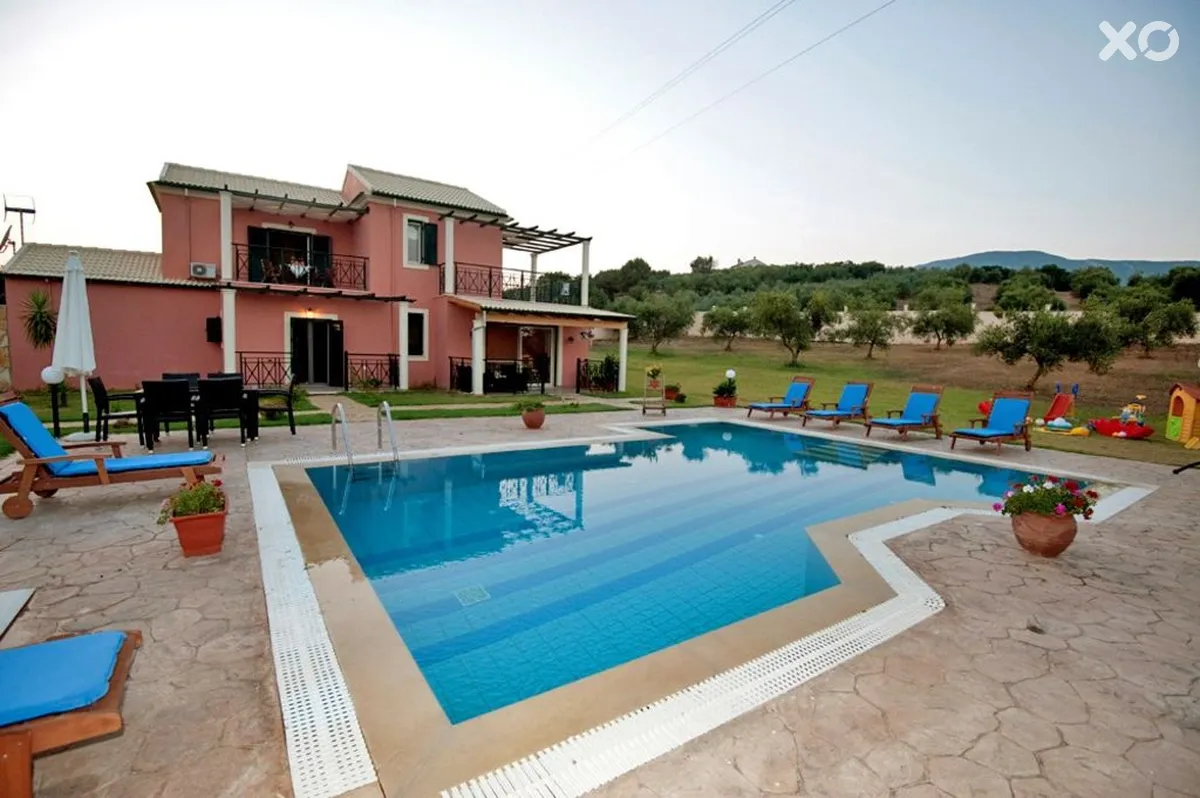 Melitti Villa