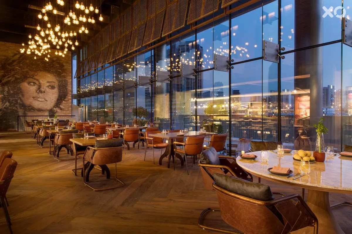 The St. Regis Downtown Dubai