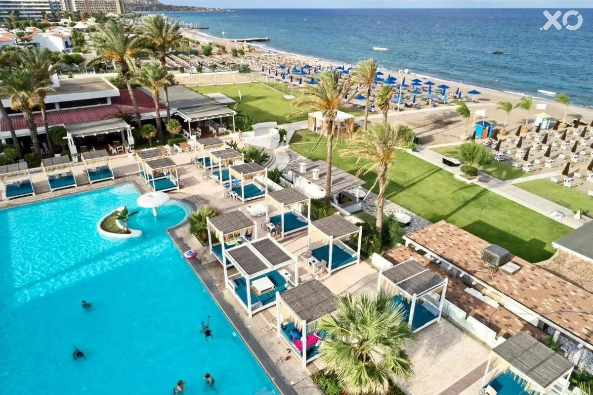 Epsilon Hotel Apartments