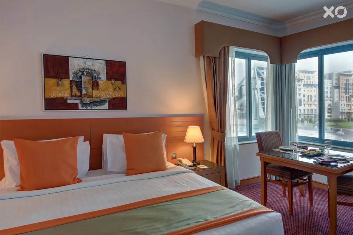 Golden Tulip Deira Hotel
