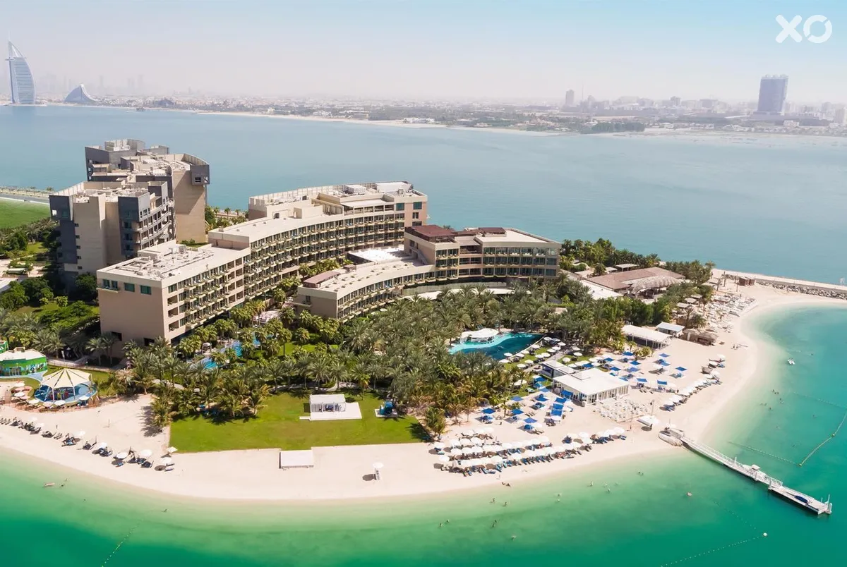 Rixos The Palm Dubai