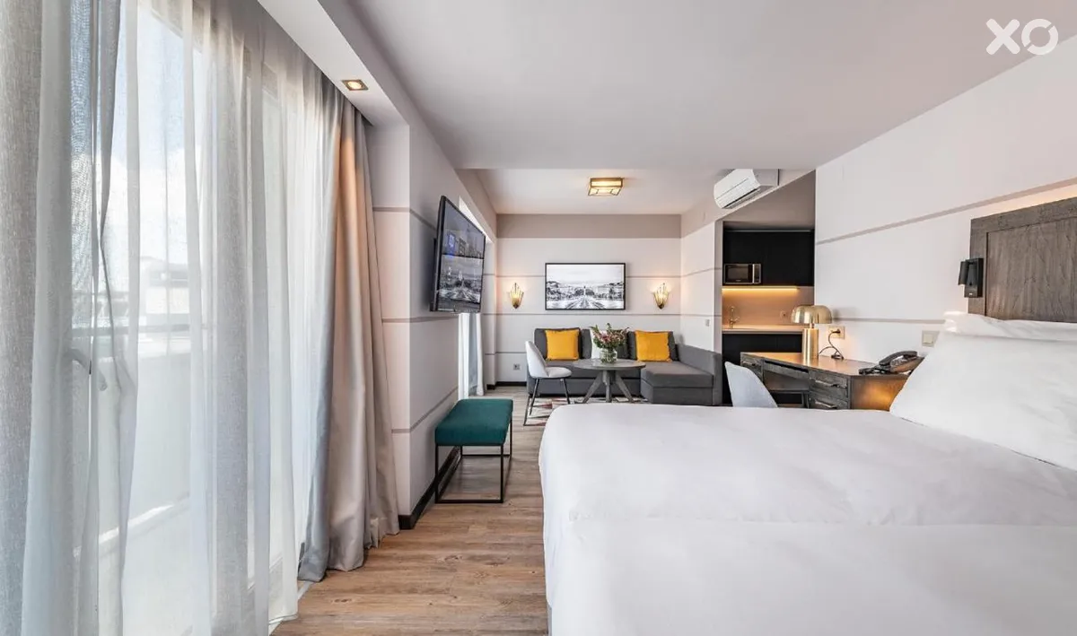 Pestana Lisboa Vintage City Center Suites