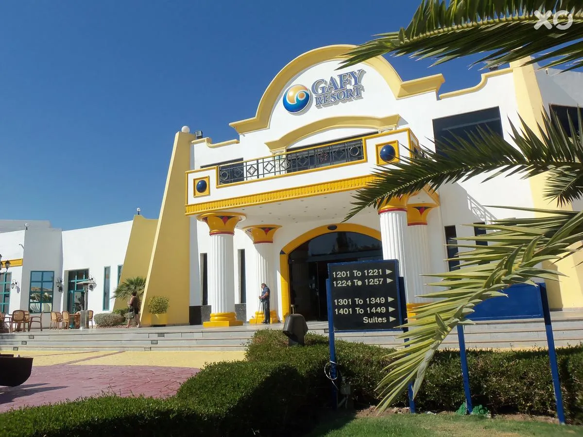 Gafy Resort