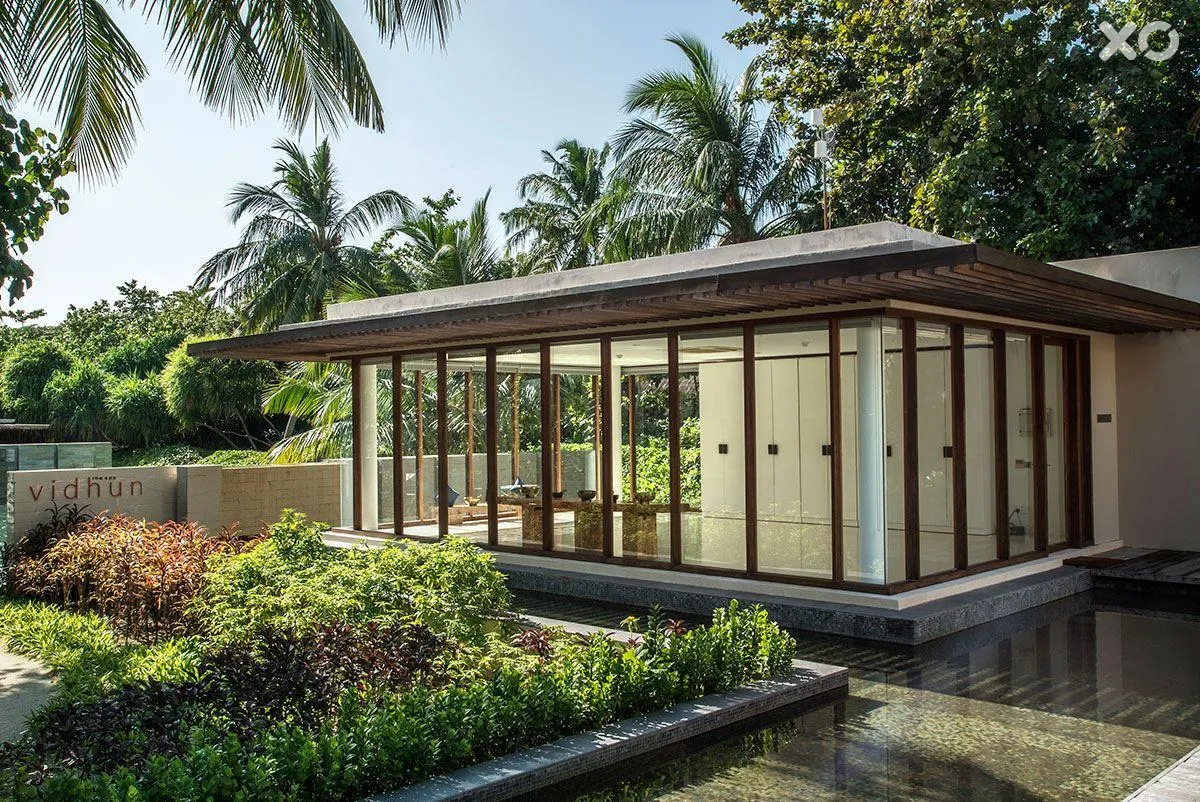 Park Hyatt Maldives Hadahaa