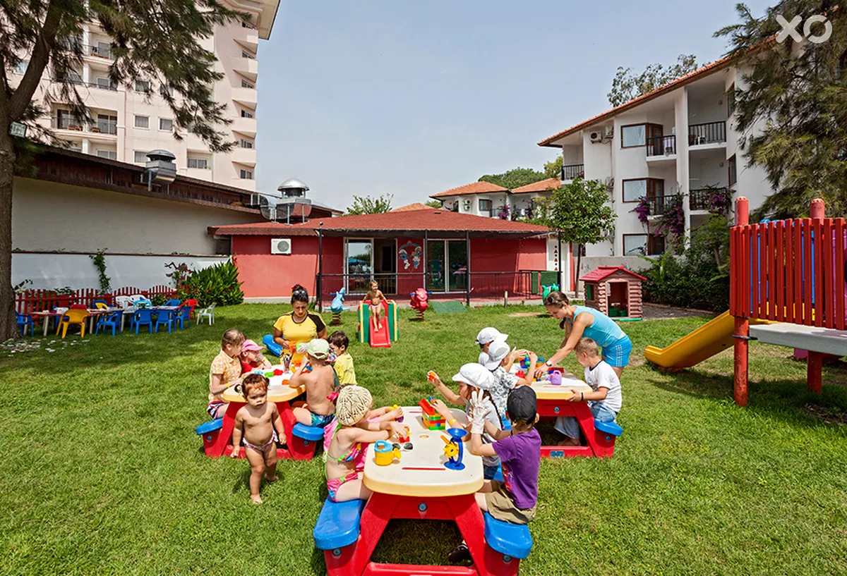 Kilikya Resort Camyuva