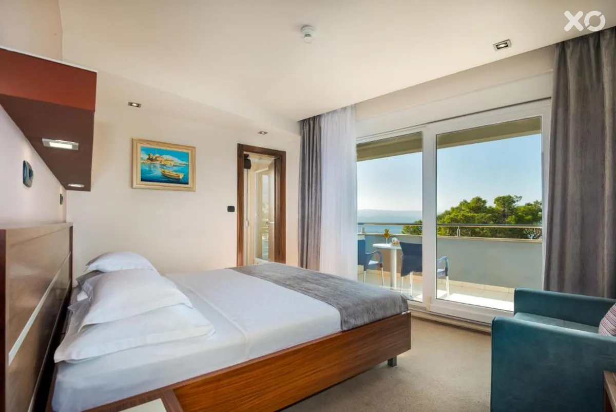 Plaza Omis Hotel