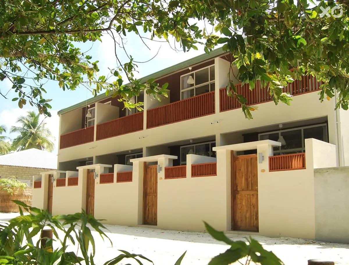 TME Retreats Dhigurah