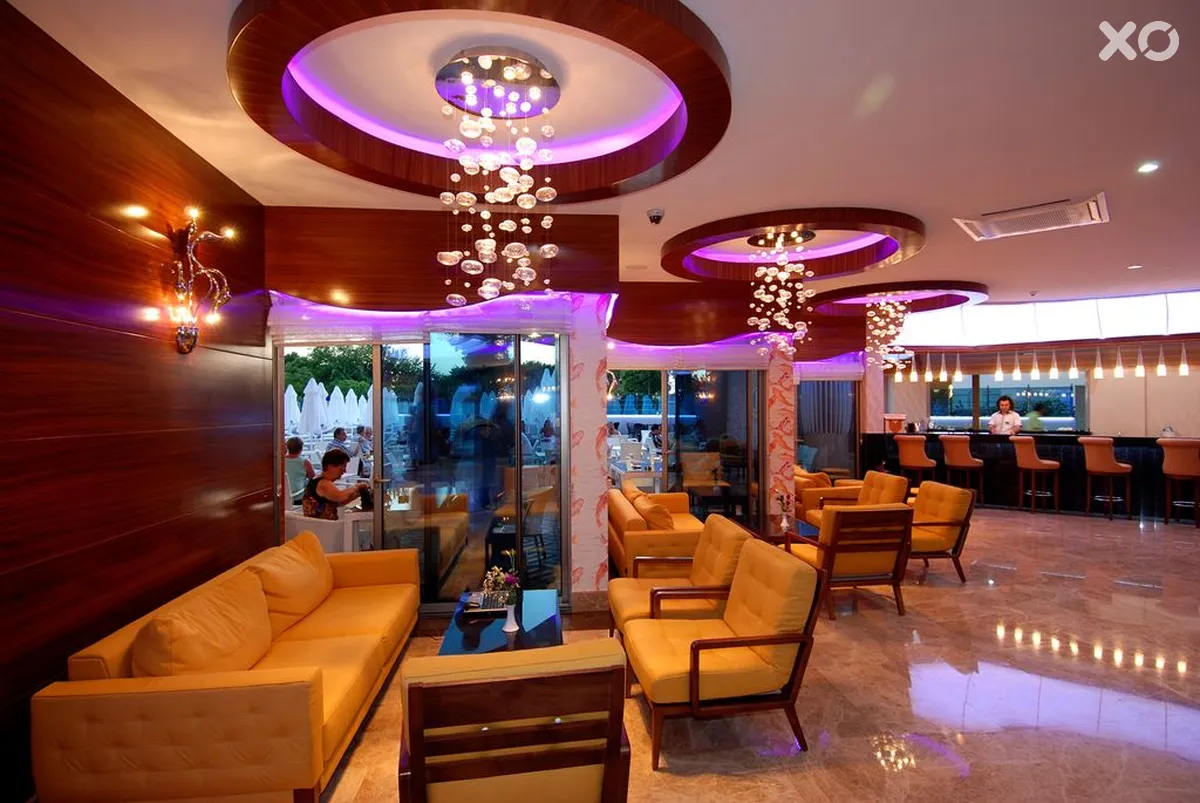 Grand Zaman Beach Hotel