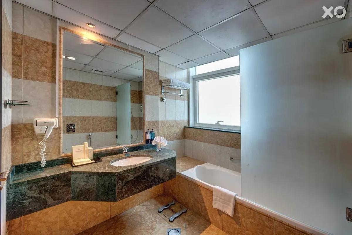 Emirates Grand Hotel Apartments