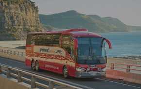 Автобусні тури з Одеси, Києва, Харкова та Львова