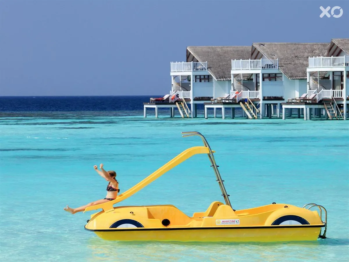 Centara Grand Island Resort & Spa Maldives