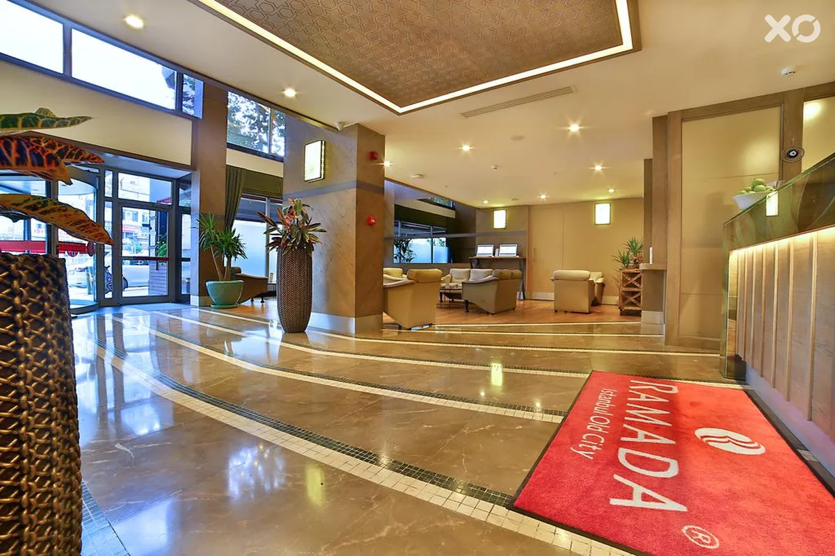 Ramada Istanbul Old City Hotel