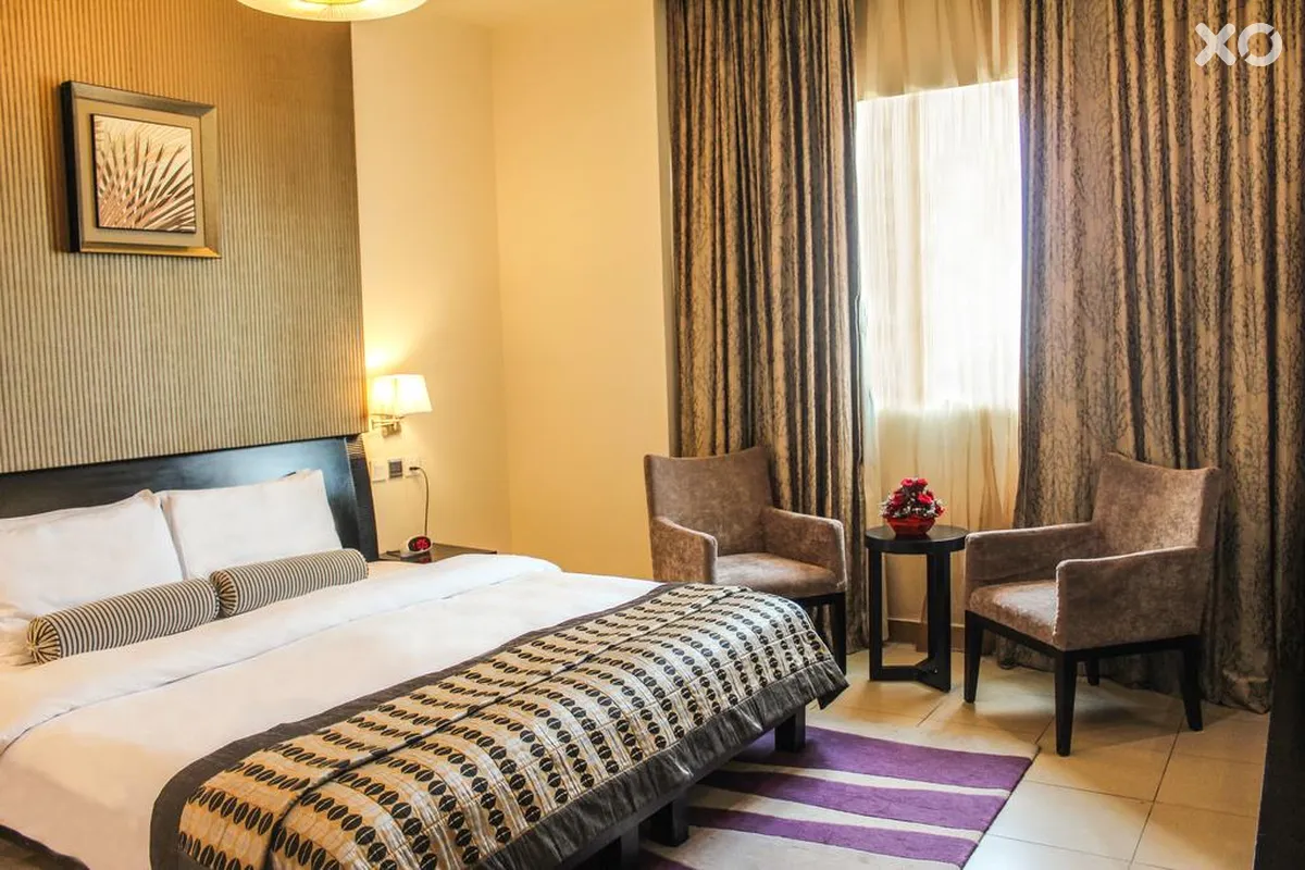 Time Dunes Hotel Apartment Oud Metha