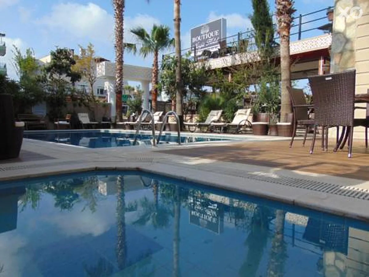 Nergiz Boutique Hotel