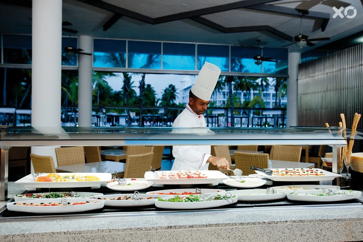 Riu Palace Macao Hotel