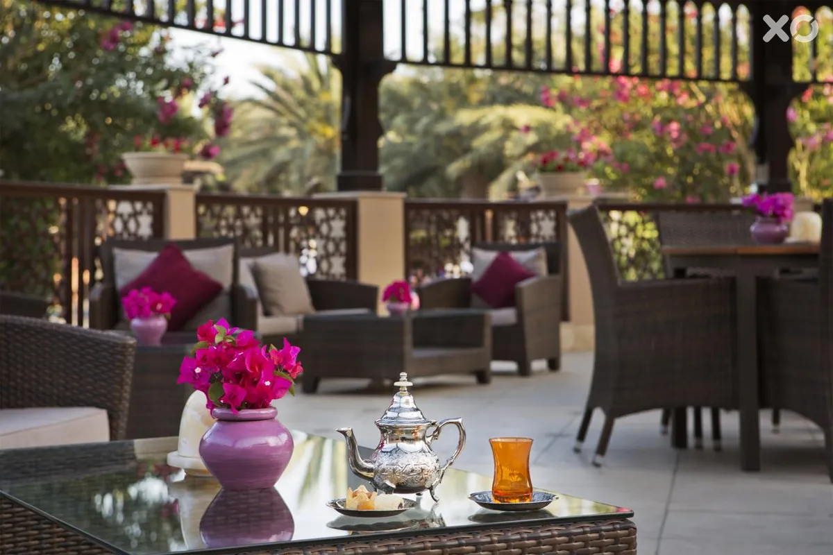 Miramar Al Aqah Beach Resort
