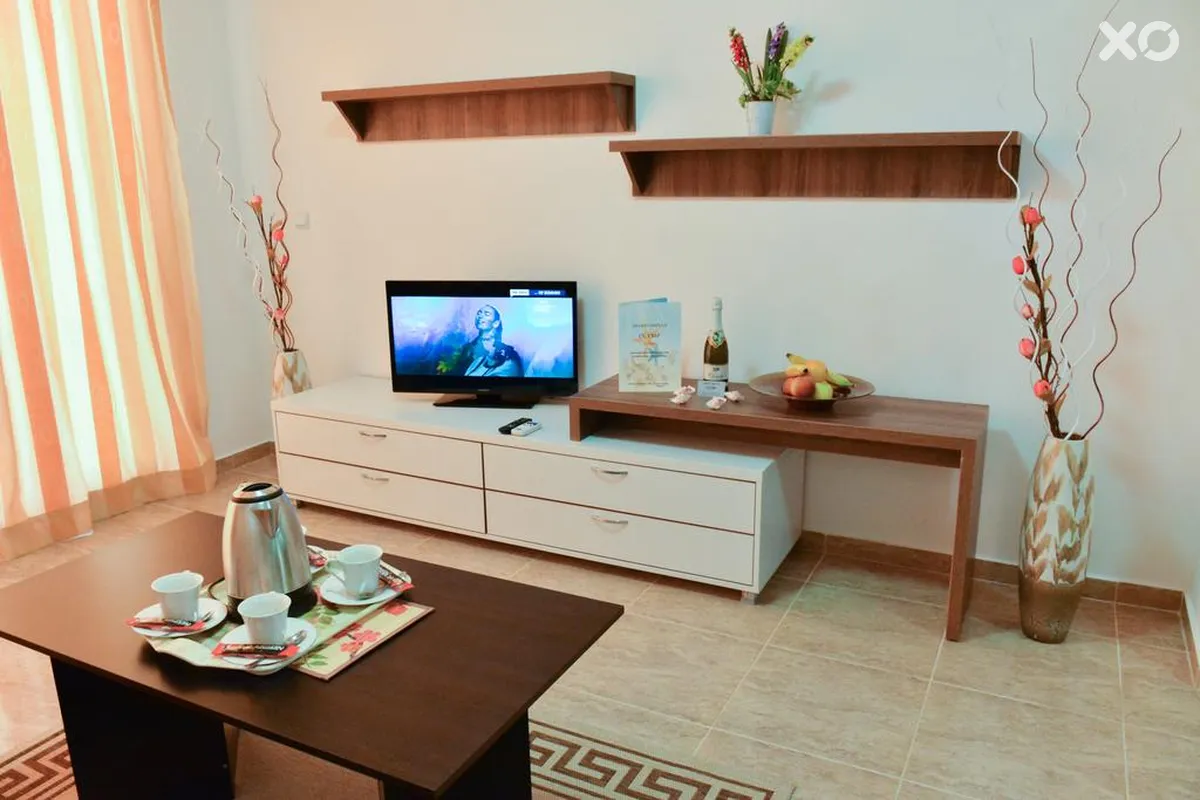 Olymp Apartcomplex
