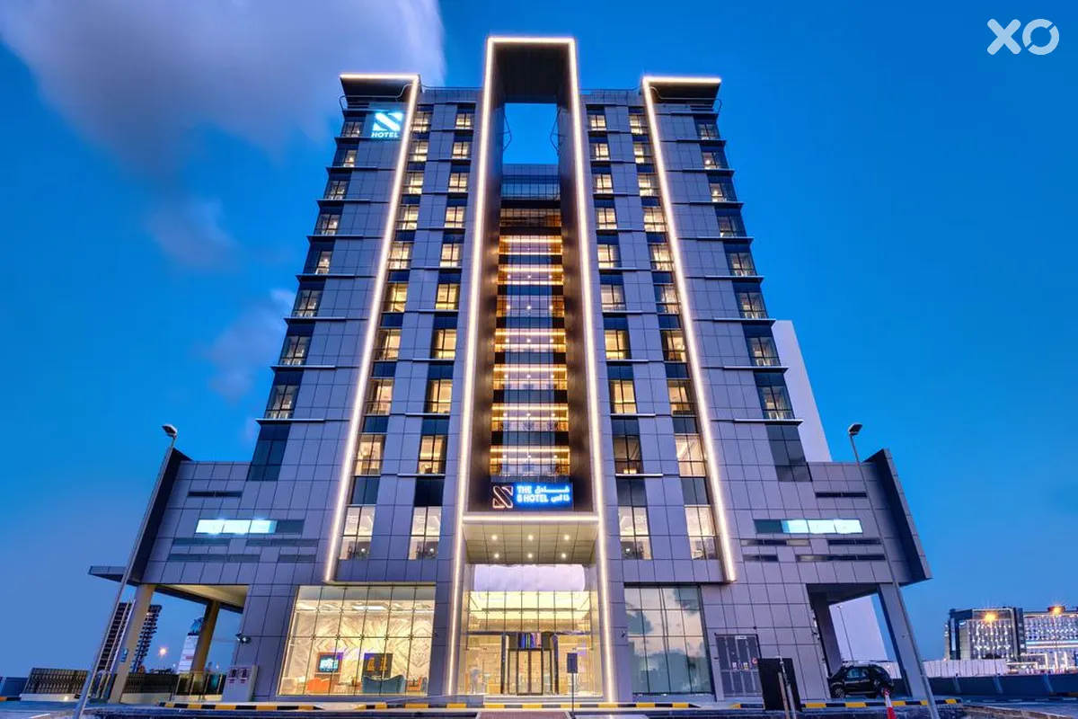The S Hotel Al Barsha