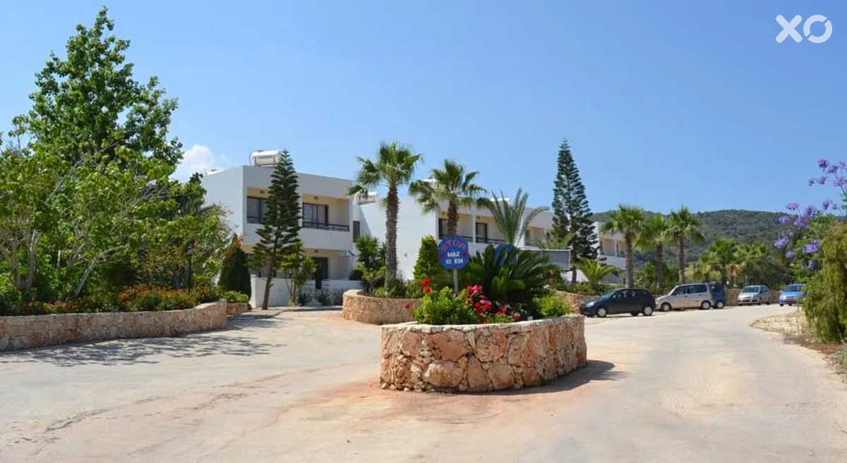 Aphrodite Beach Hotel
