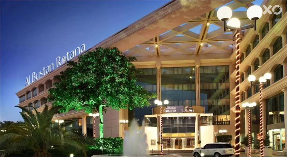 Movenpick Grand Al Bustan