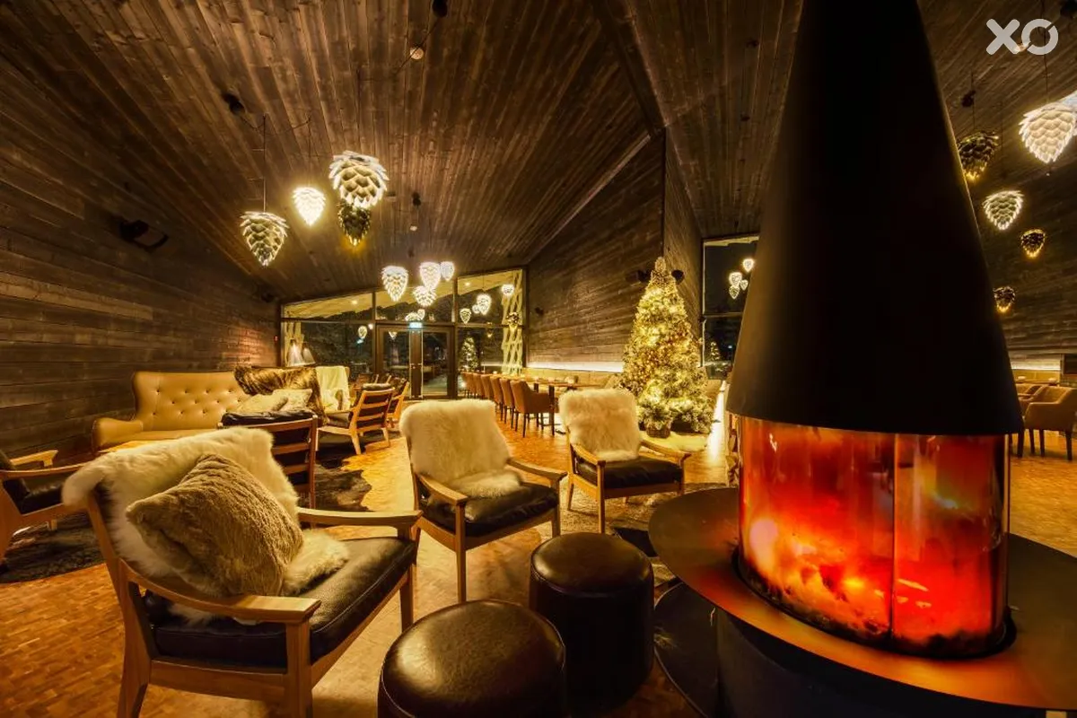 Arctic TreeHouse Hotel