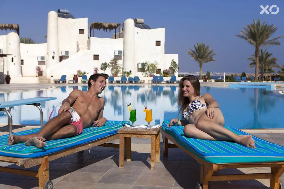 Sharm Club Beach Resort