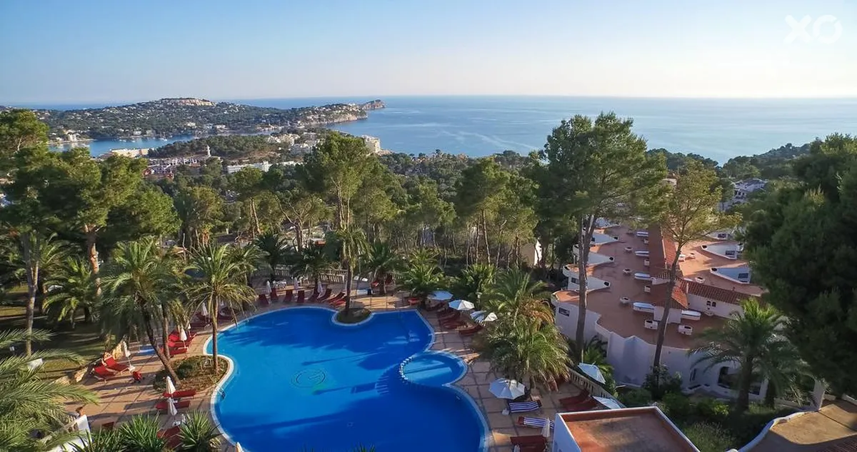 Maritim Hotel Galatzo
