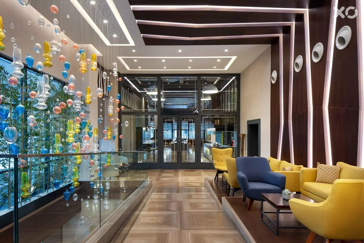Sheraton Istanbul City Center
