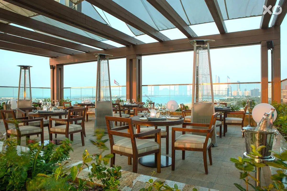 The St. Regis Abu Dhabi