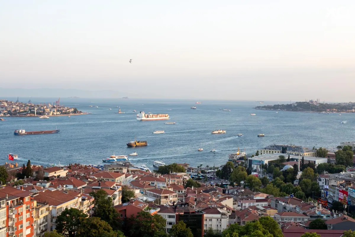Conrad Istanbul Bosphorus