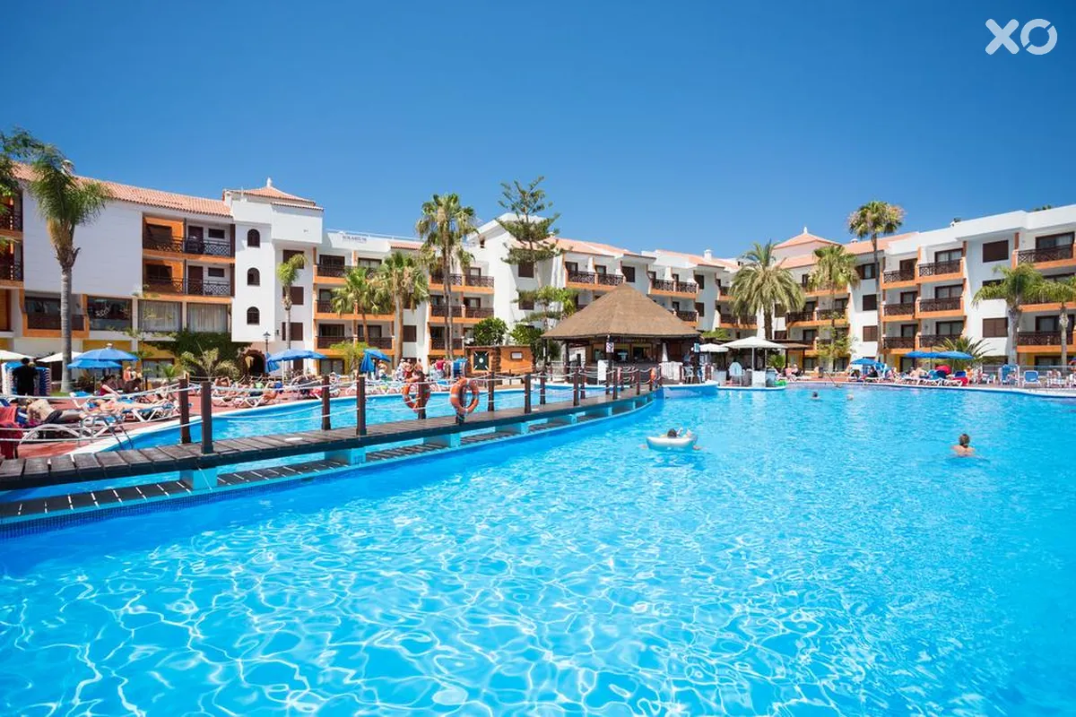 Globales Tamaimo Tropical Hotel