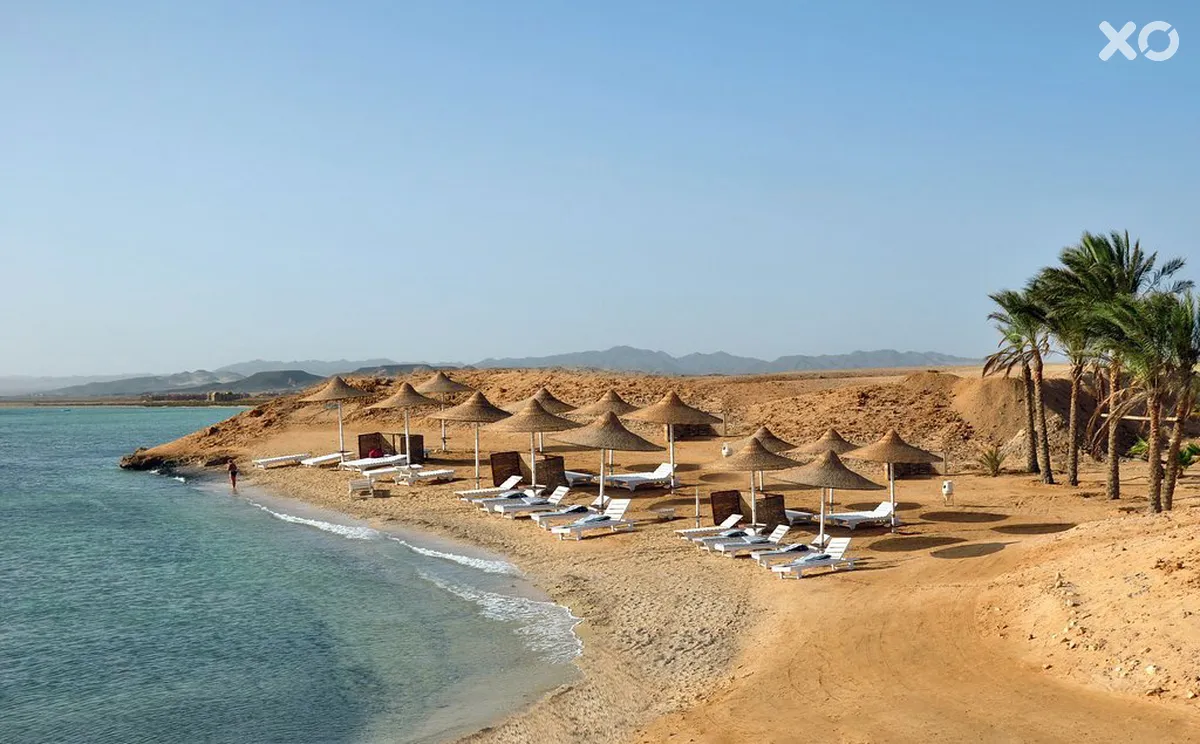 Wadi Lahmy Azur Resort