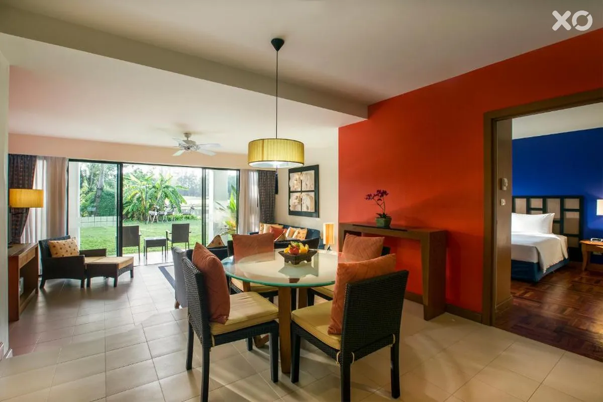 Homm Suites Laguna
