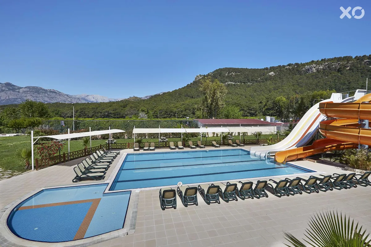 Jura Hotels Kemer Resort