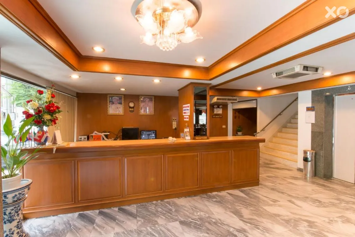 Siam Palace Hotel