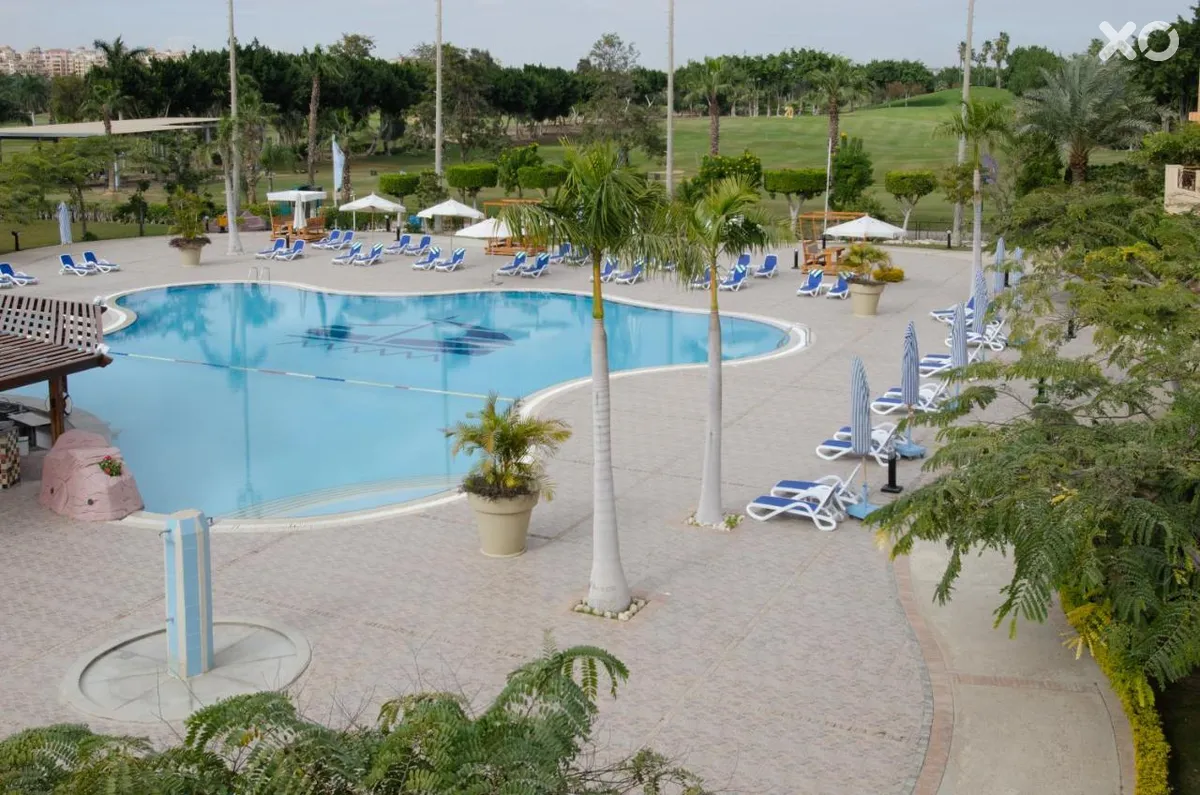 Swiss Inn Pyramids Golf Resort