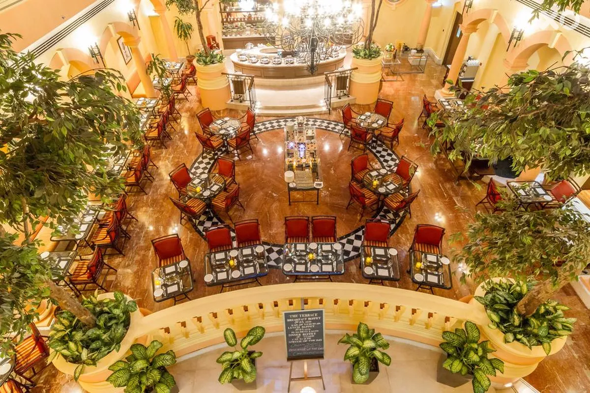Grand Excelsior Hotel Deira