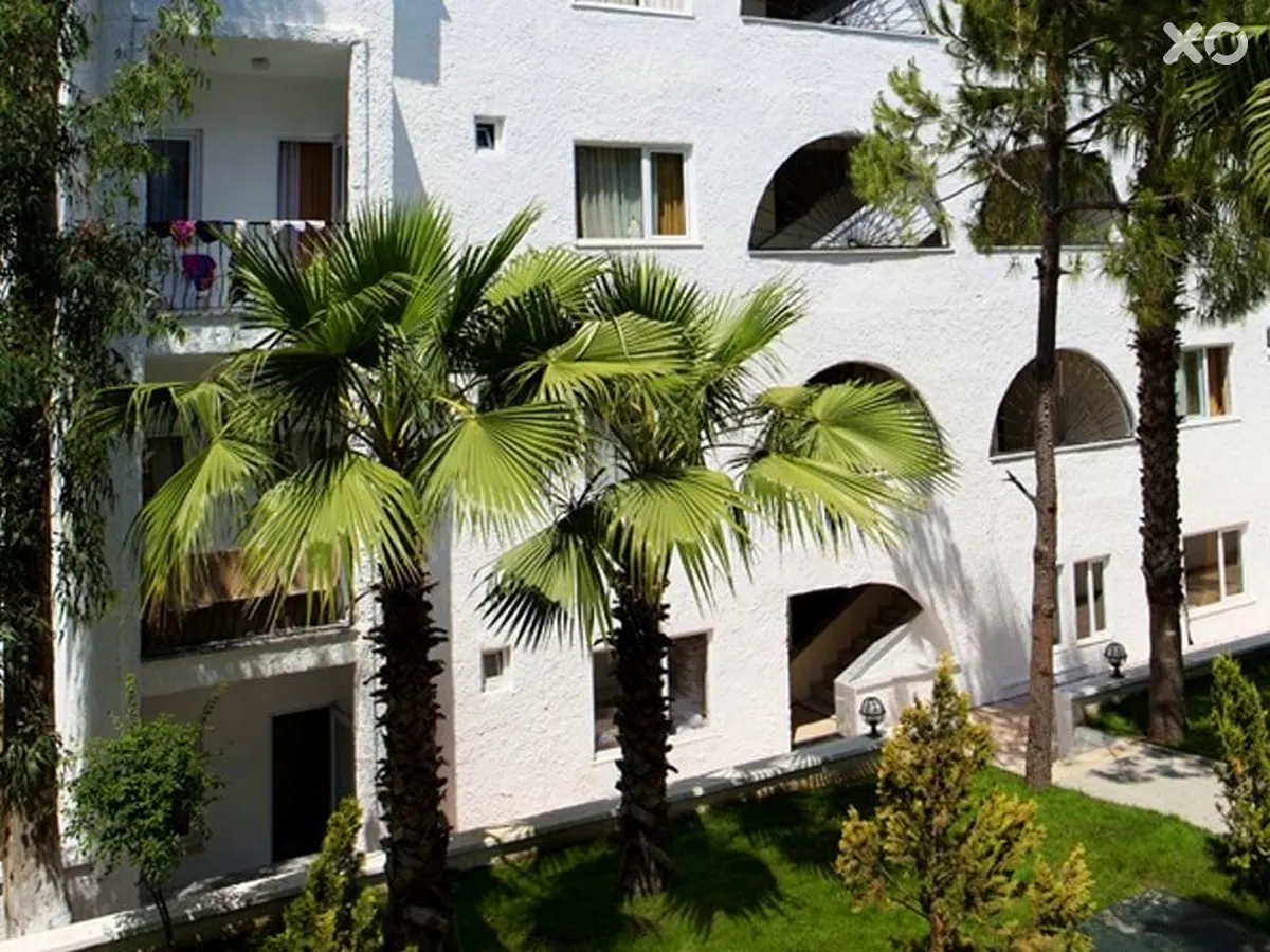 Marvida Hotel Side Beach