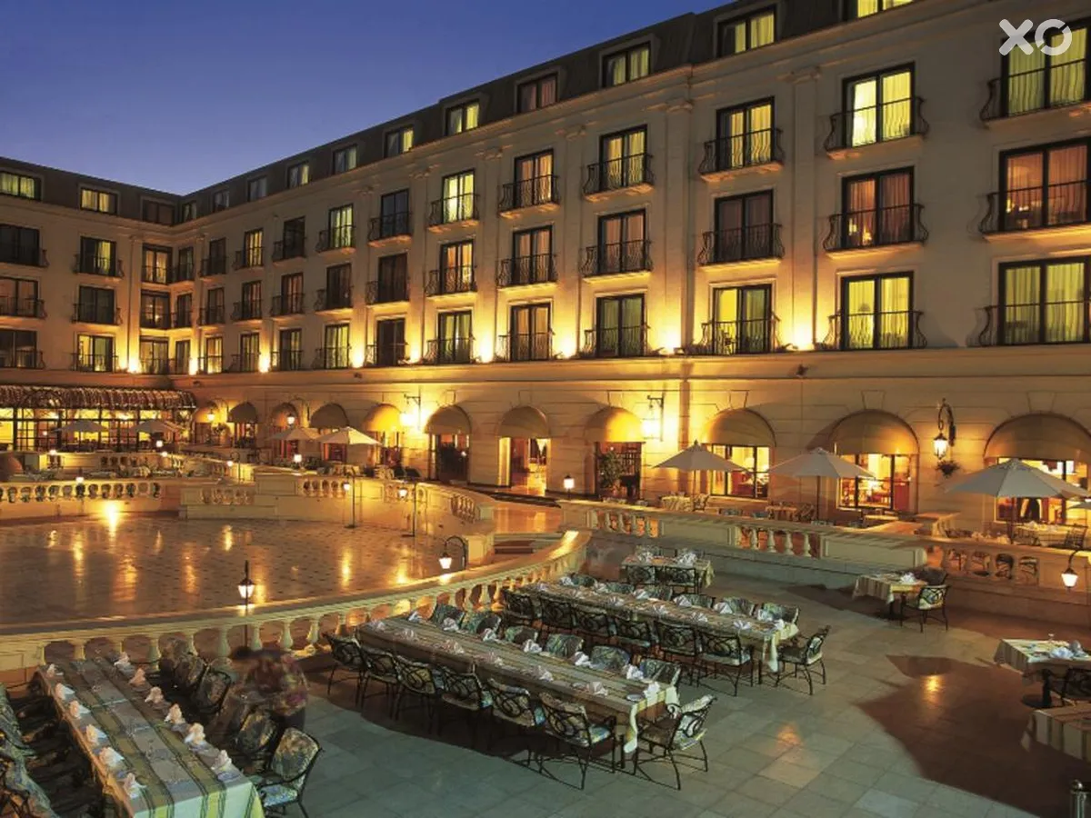 Concorde El Salam Hotel Cairo