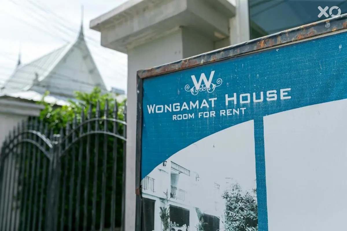 Wong Amat House