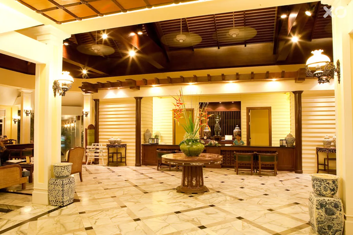 Andaman Seaview Hotel
