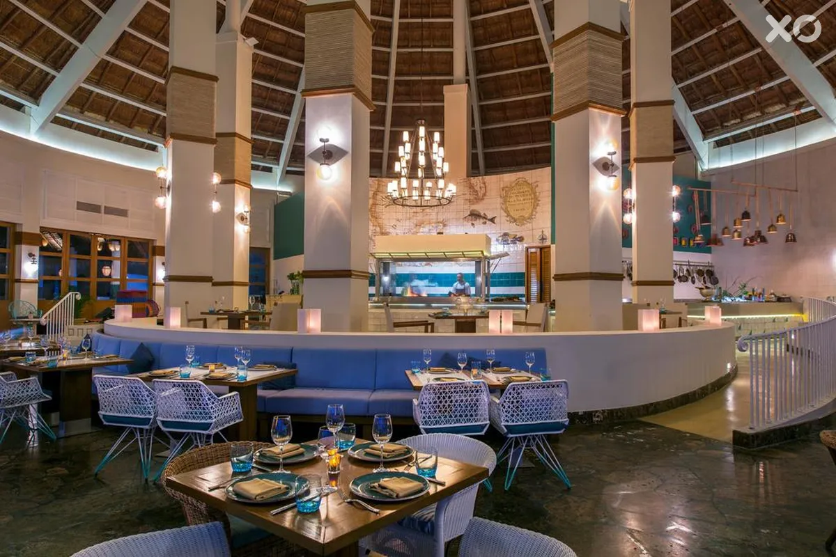 The Fairmont Mayakoba