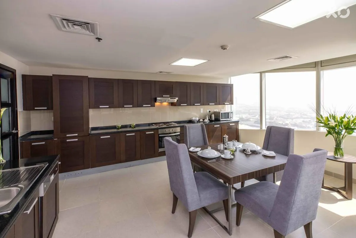 Nassima Towers Hotel Apartments