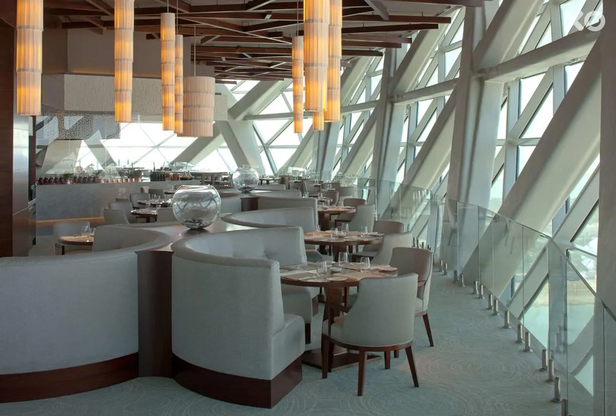 Hyatt Capital Gate Abu Dhabi