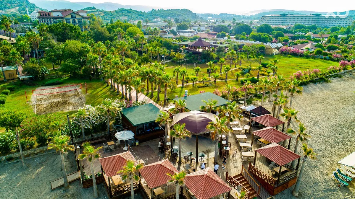 Euphoria Barbaross Beach Resort