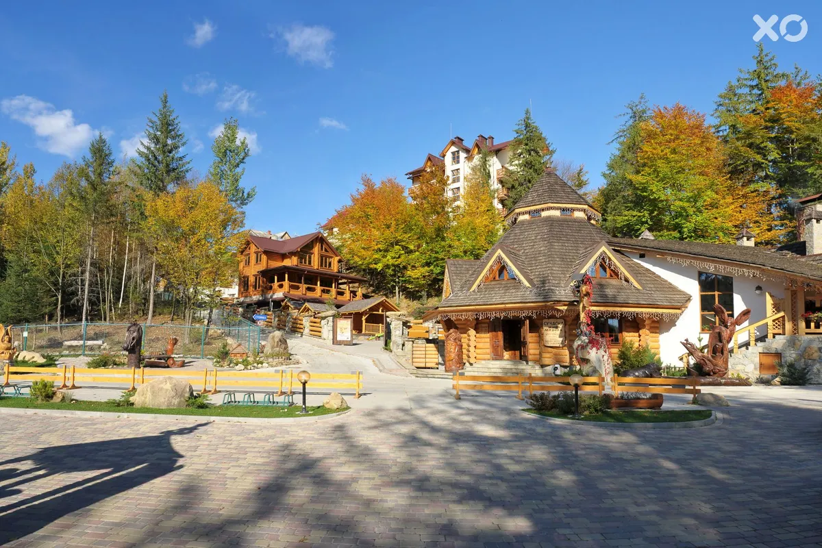 Ведмежа Гора
