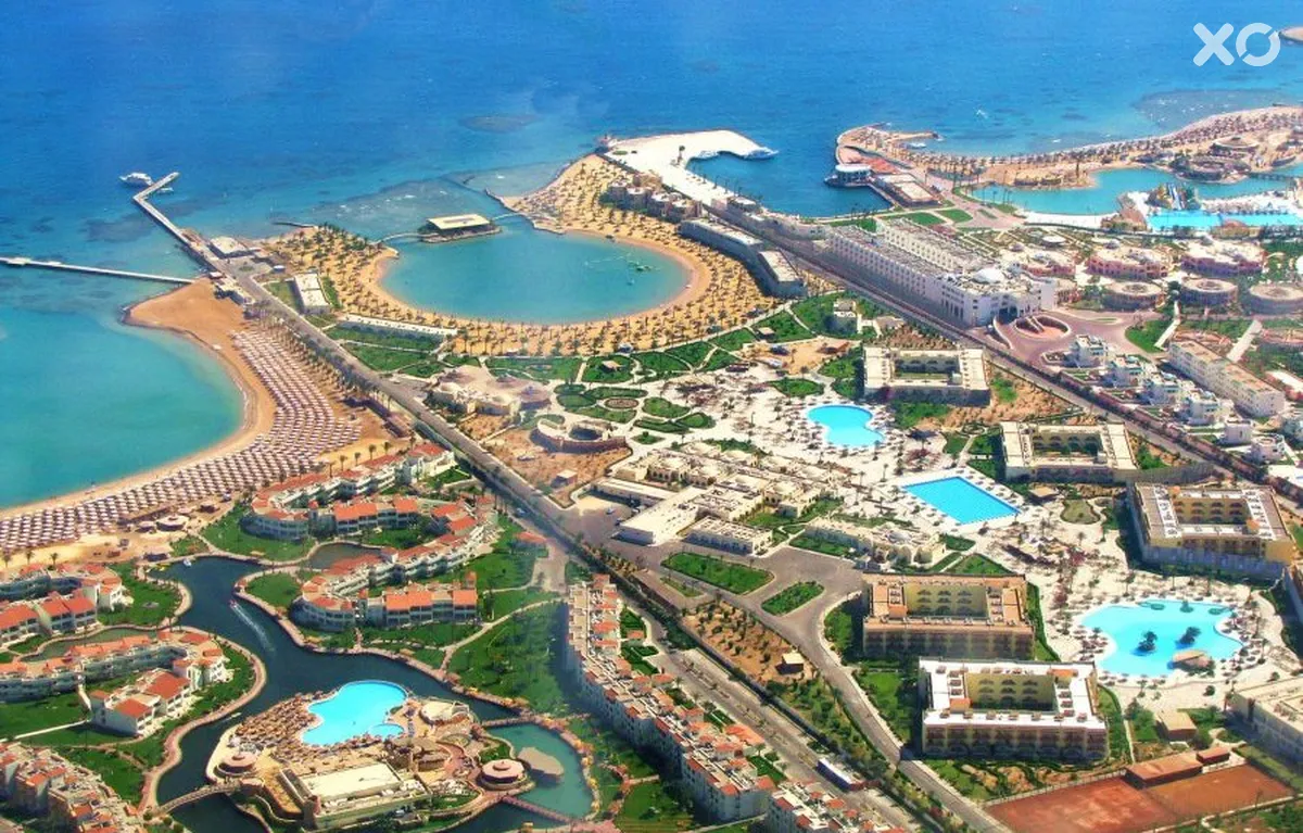Desert Rose Resort